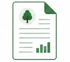 Create Report process step
